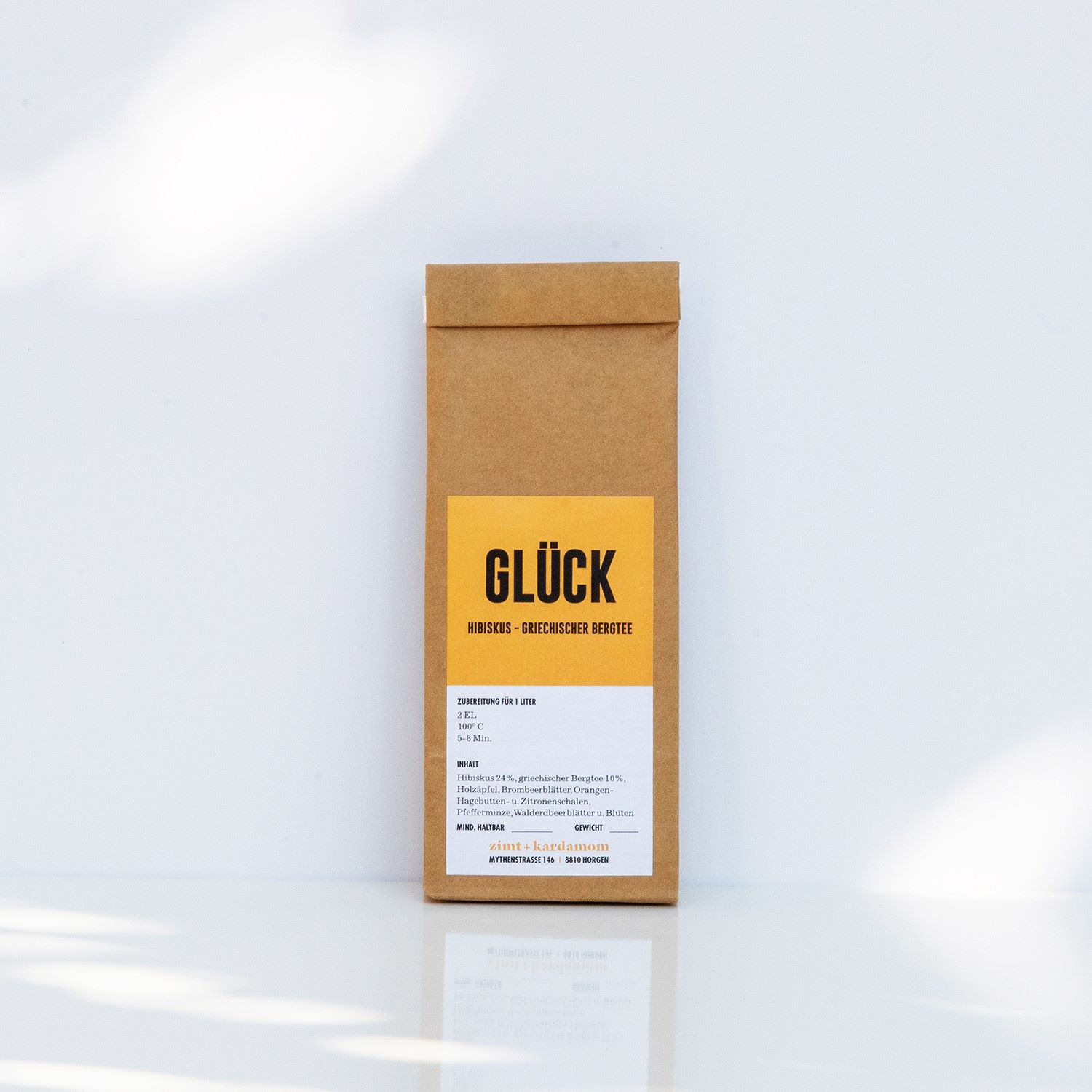 Glück Tee – Bild 2